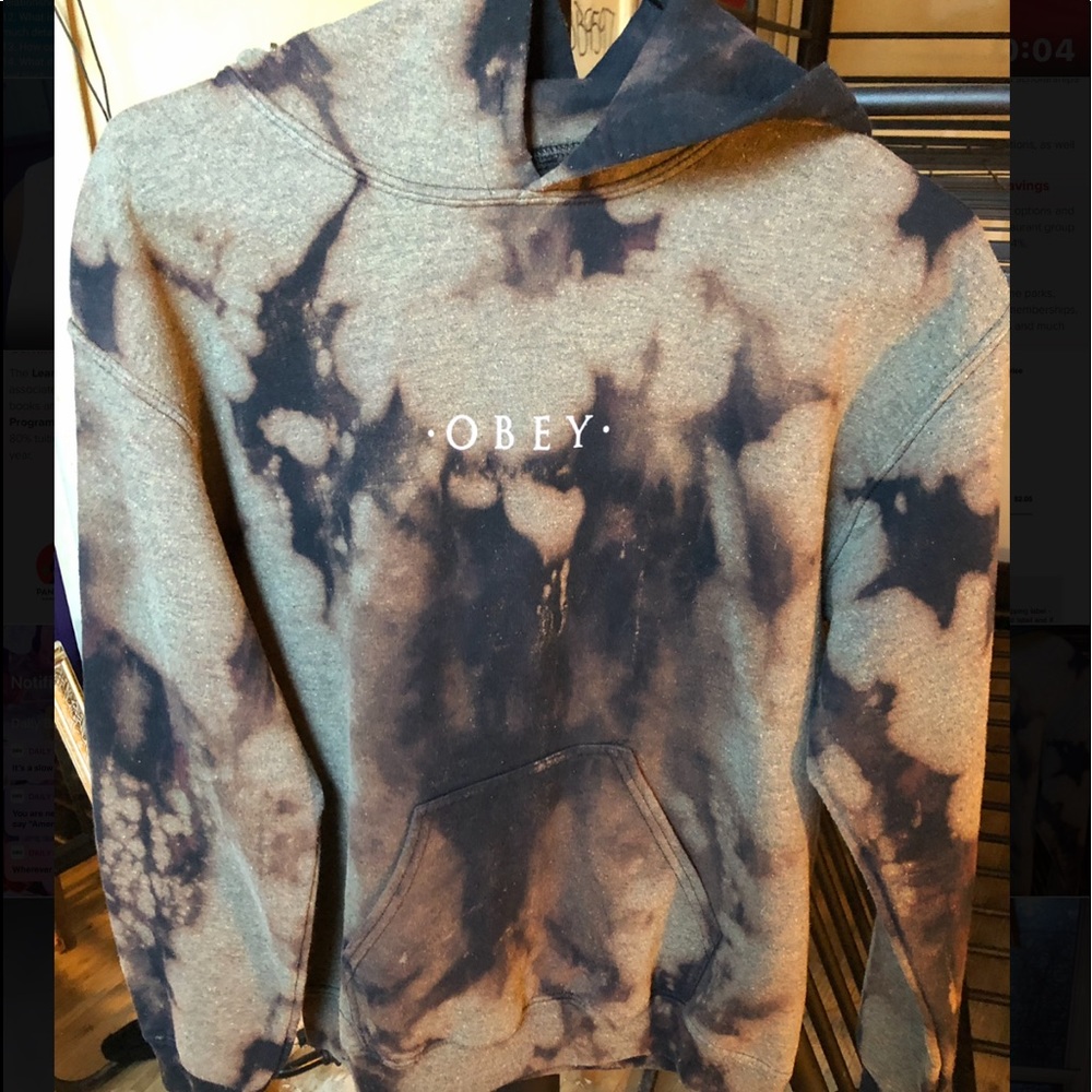 Obey Hoodie